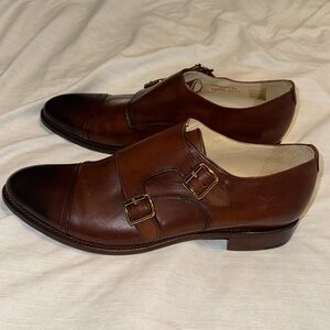 Mr.Colin Monkstrap,by The Office of Angela Scott In Walnut, New WOT no box